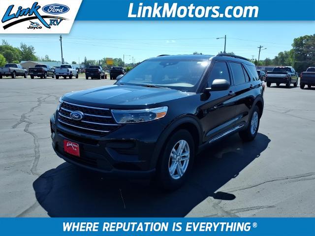2022 Ford Explorer - $27,611