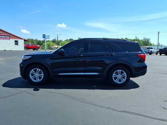 2022 Ford Explorer - $27,611