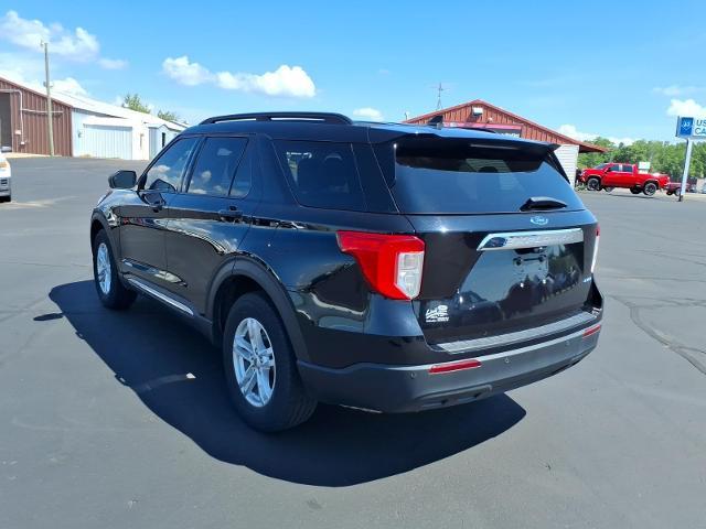 2022 Ford Explorer - $27,611