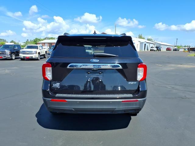 2022 Ford Explorer - $27,611