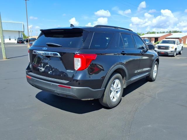 2022 Ford Explorer - $27,611