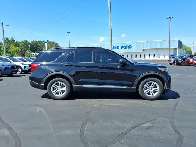 2022 Ford Explorer - $27,611
