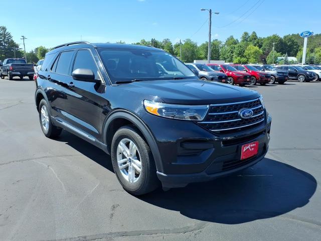 2022 Ford Explorer - $27,611