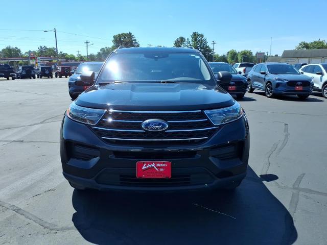 2022 Ford Explorer - $27,611