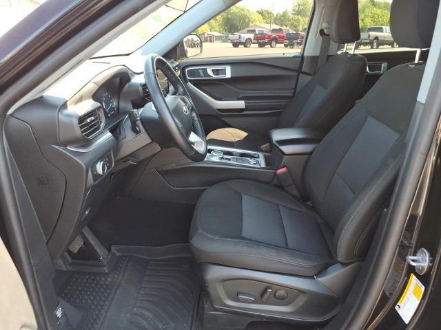 2022 Ford Explorer - $27,611