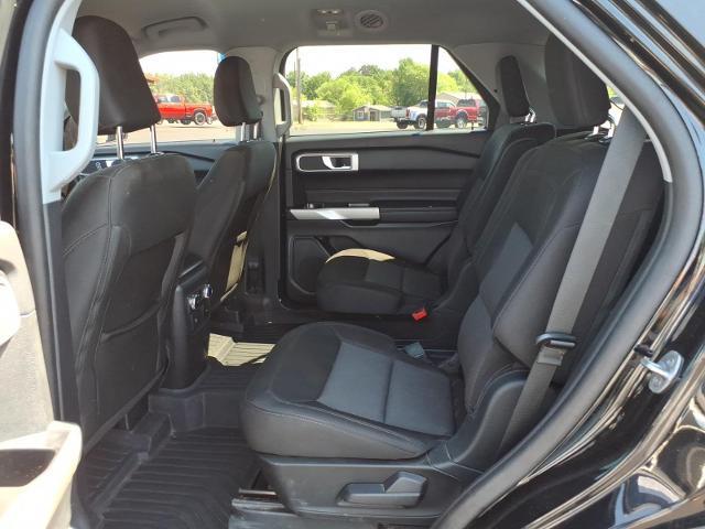 2022 Ford Explorer - $27,611