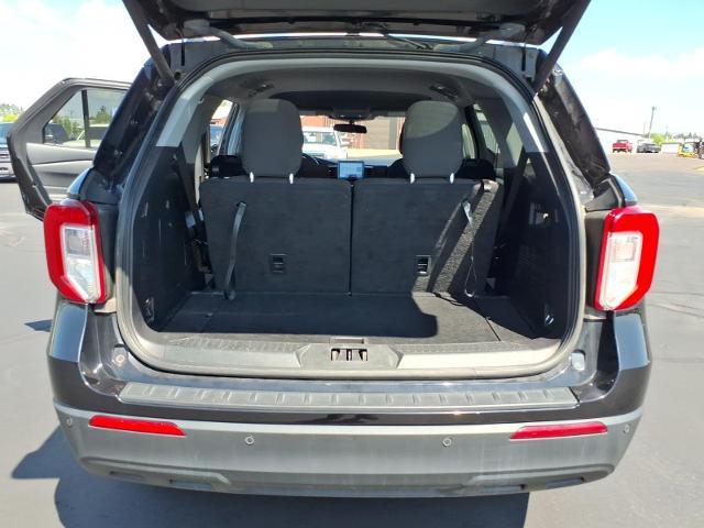 2022 Ford Explorer - $27,611