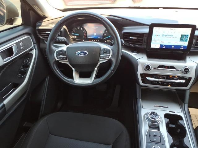 2022 Ford Explorer - $27,611