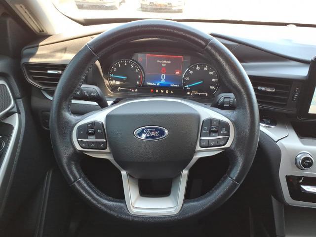 2022 Ford Explorer - $27,611