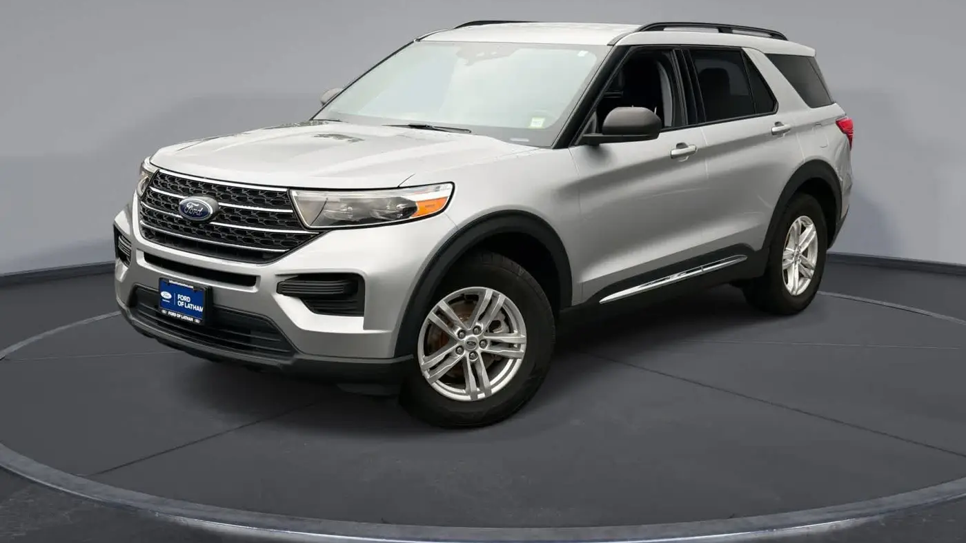 Preowned 2022 Ford Explorer XLT for Sale