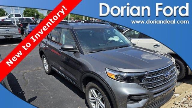 Preowned 2022 Ford Explorer XLT for Sale