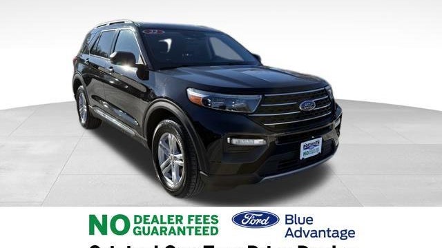 Preowned 2022 Ford Explorer XLT for Sale