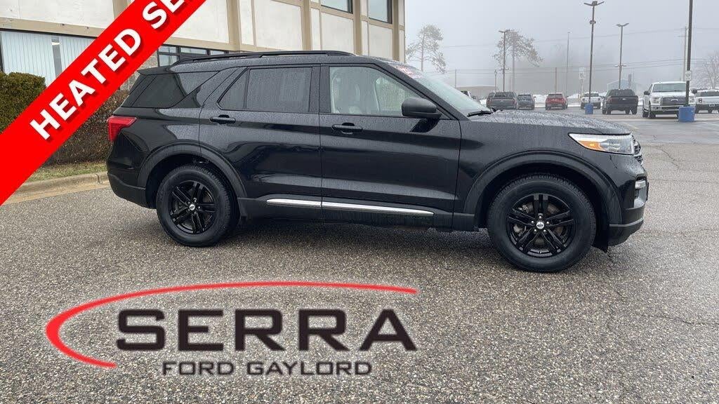 Preowned 2022 Ford Explorer XLT for Sale