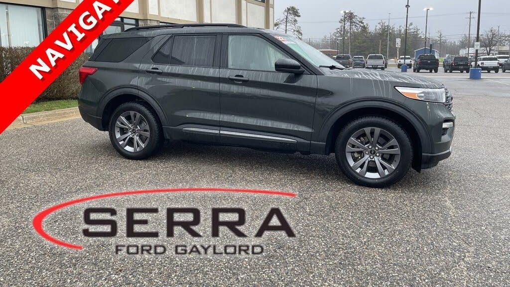 Preowned 2022 Ford Explorer XLT for Sale