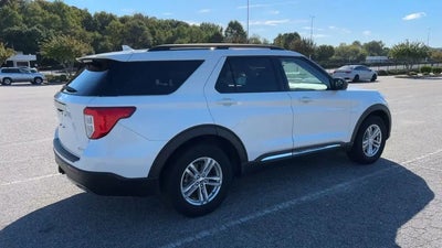 2022 Ford Explorer AWD XLT 4DR SUV