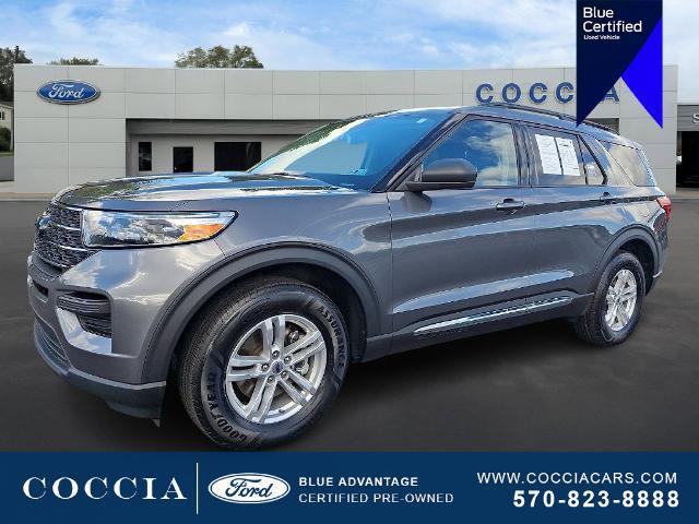 2022 Ford Explorer