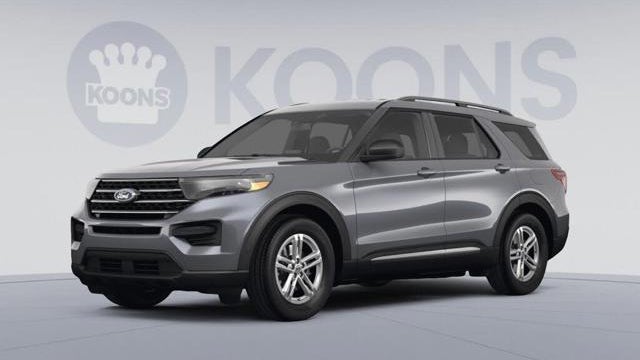 Preowned 2022 Ford Explorer XLT for Sale