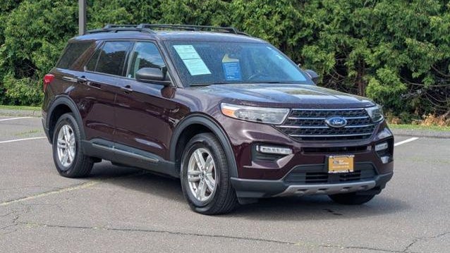 Preowned 2022 Ford Explorer XLT for Sale