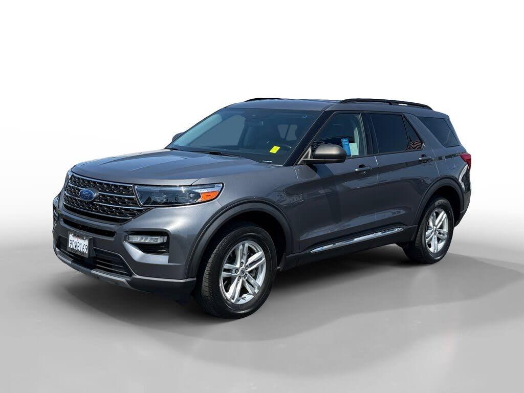 2022 Ford Explorer