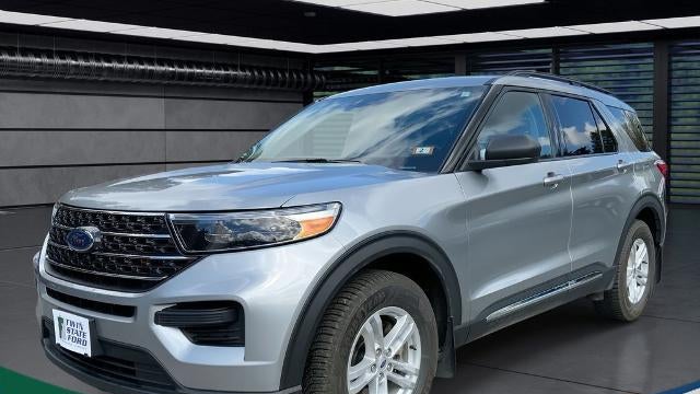 Preowned 2022 Ford Explorer XLT for Sale
