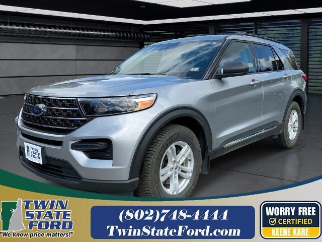 2022 Ford Explorer - $26,630