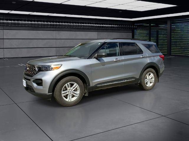 2022 Ford Explorer - $26,630