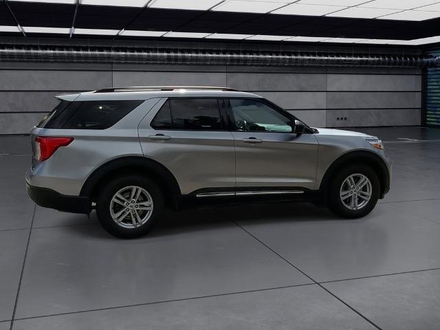 2022 Ford Explorer - $26,630