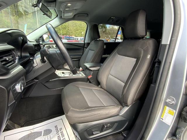2022 Ford Explorer - $26,630