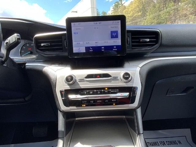 2022 Ford Explorer - $26,630