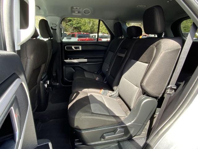 2022 Ford Explorer - $26,630