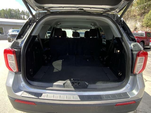 2022 Ford Explorer - $26,630