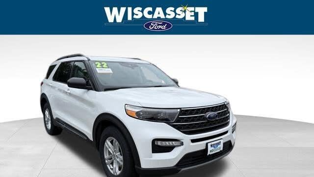Preowned 2022 Ford Explorer XLT for Sale
