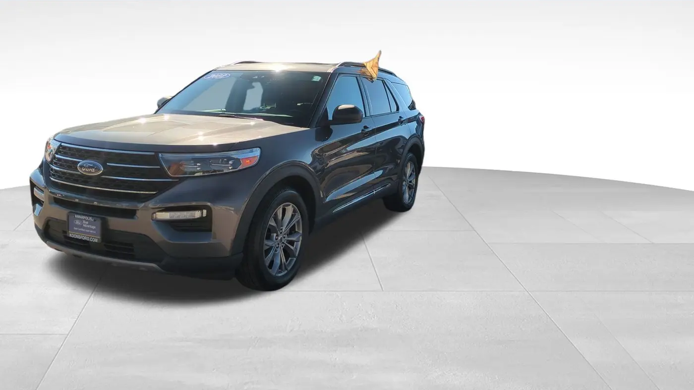 Preowned 2022 Ford Explorer XLT for Sale