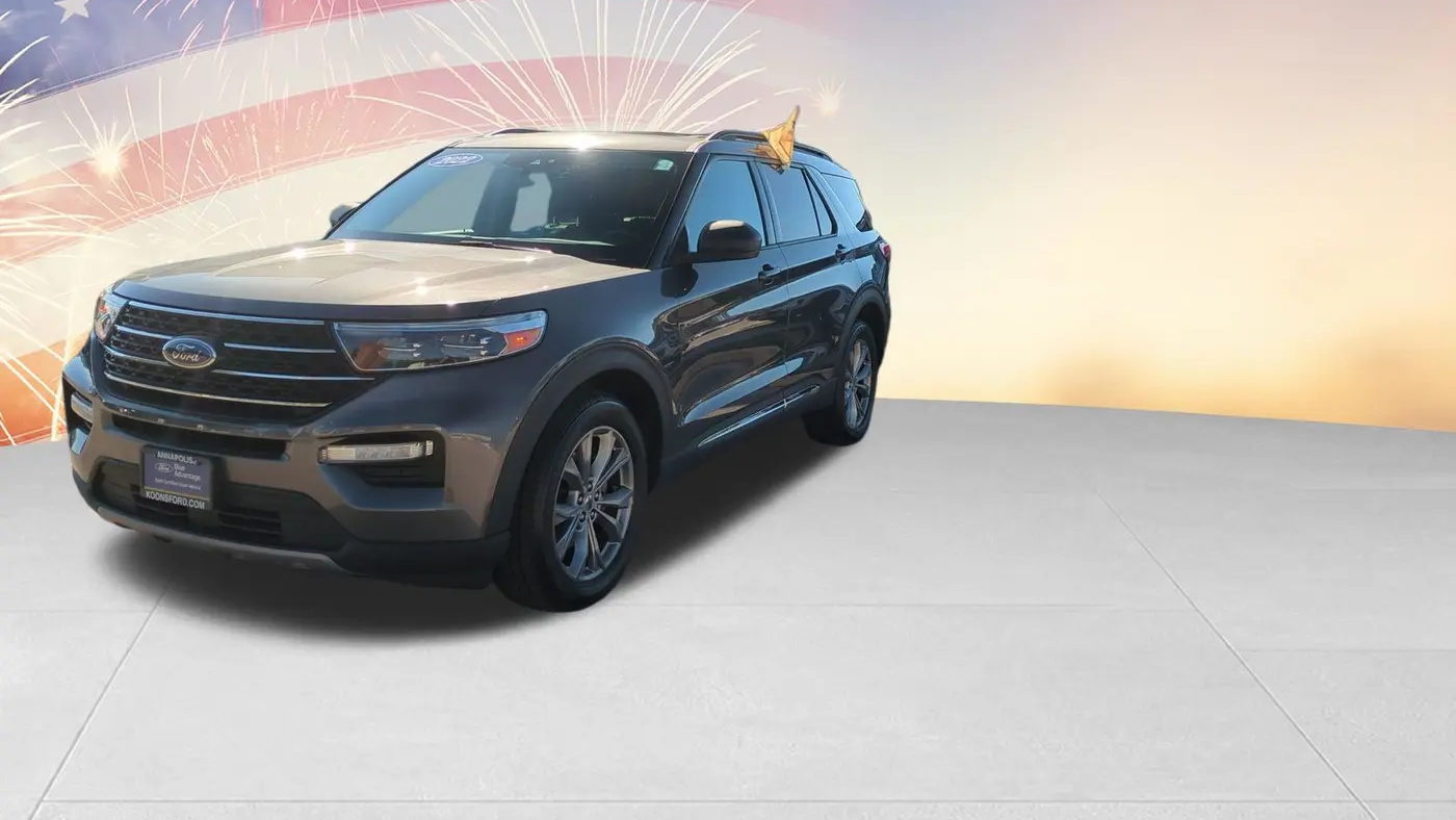 Preowned 2022 Ford Explorer XLT for Sale