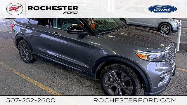 Preowned 2022 Ford Explorer XLT for Sale