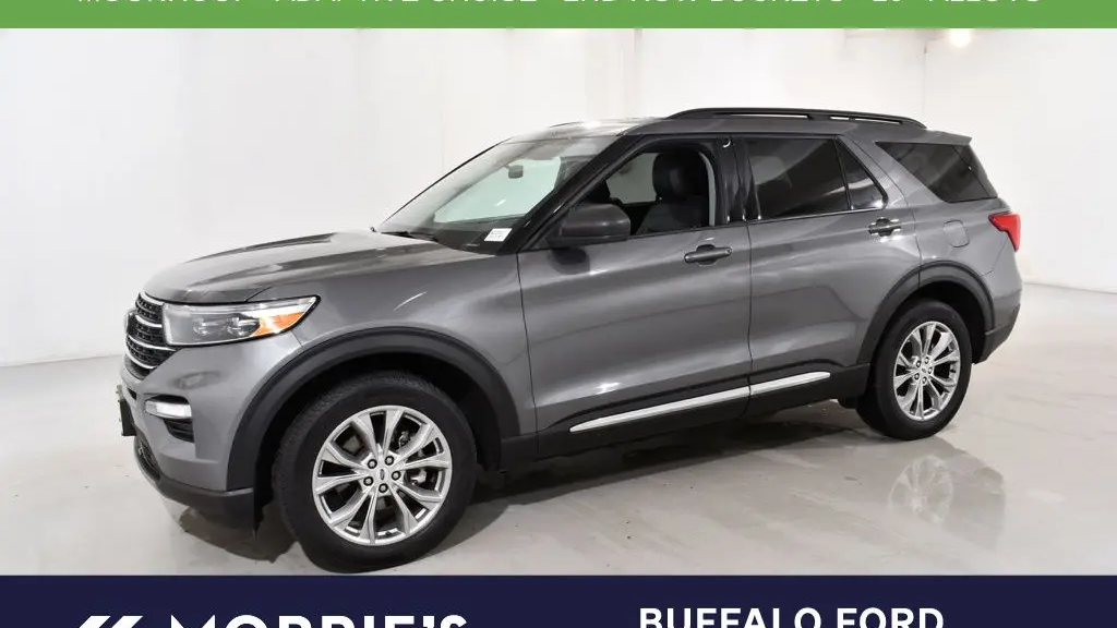 Preowned 2022 Ford Explorer XLT for Sale