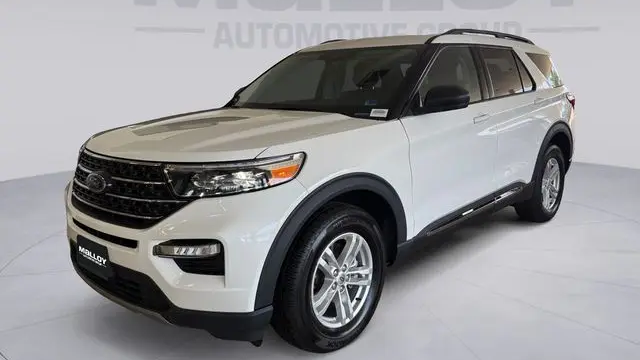 Preowned 2022 Ford Explorer XLT for Sale