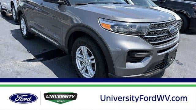 Preowned 2022 Ford Explorer XLT for Sale