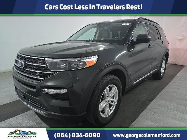 2022 Ford Explorer - $28,565