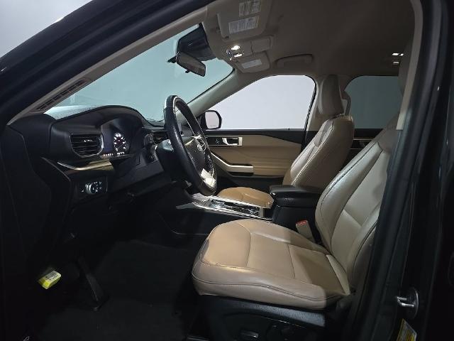 2022 Ford Explorer - $28,565
