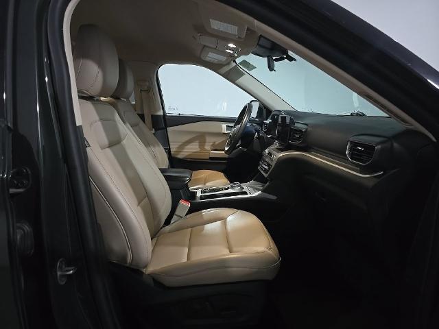 2022 Ford Explorer - $28,565