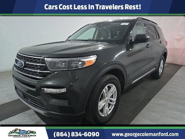2022 Ford Explorer - $28,565
