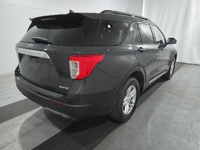 2022 Ford Explorer - $28,565