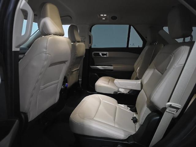 2022 Ford Explorer - $28,565
