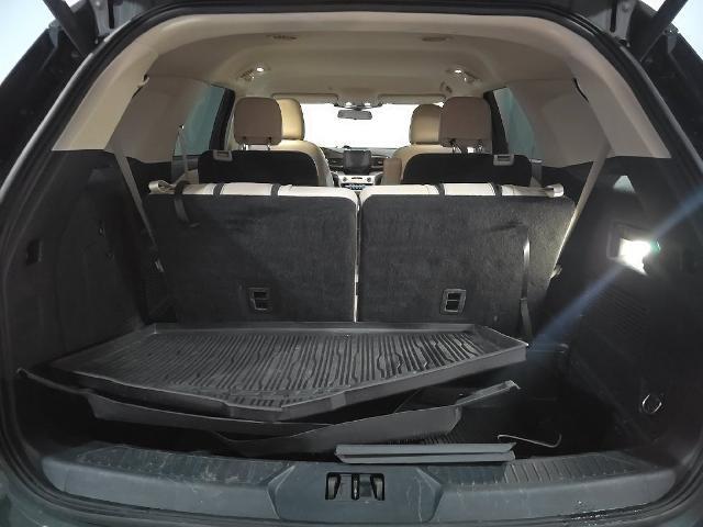 2022 Ford Explorer - $28,565