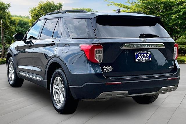 2022 Ford Explorer XLT — photo 1 of 24