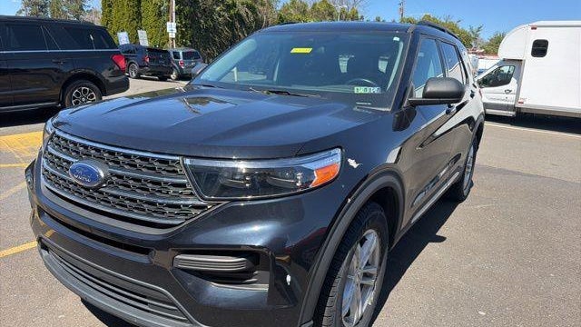Preowned 2022 Ford Explorer XLT for Sale