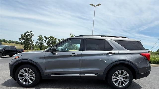Preowned 2022 Ford Explorer XLT for Sale