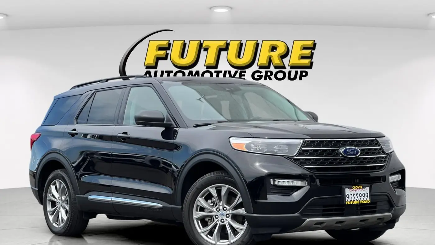 Preowned 2022 Ford Explorer XLT for Sale