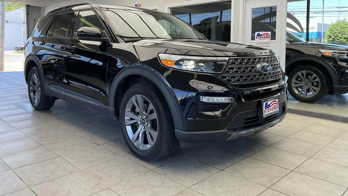Preowned 2022 Ford Explorer XLT for Sale